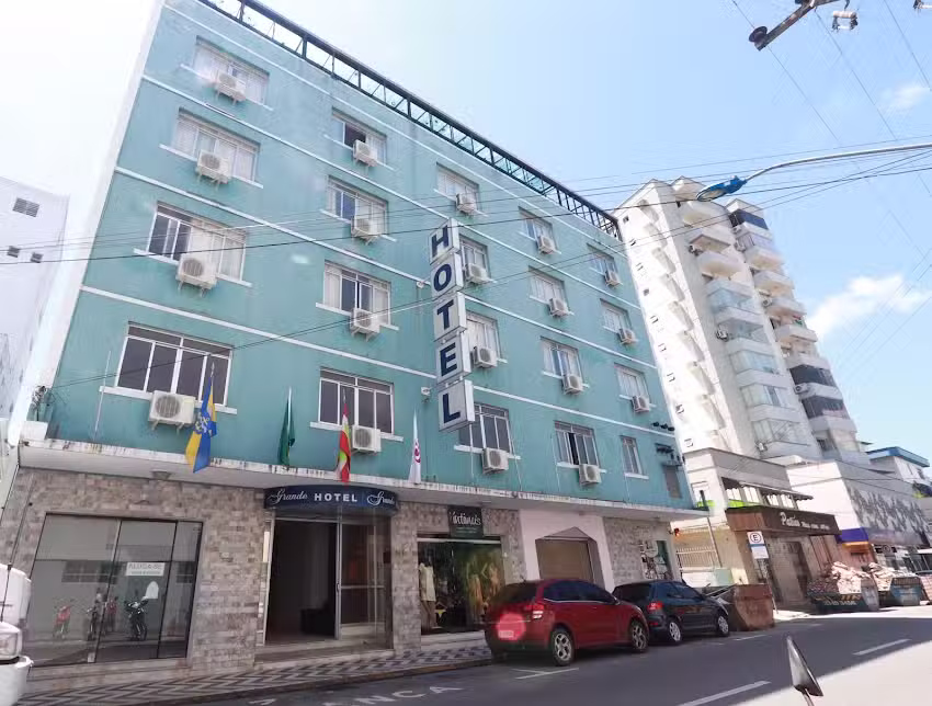 Itaja&iacute; Express