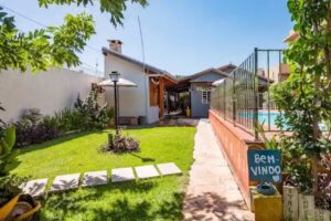 Italian Garden House