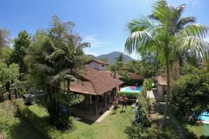 Itamambuca Beach House (casa)