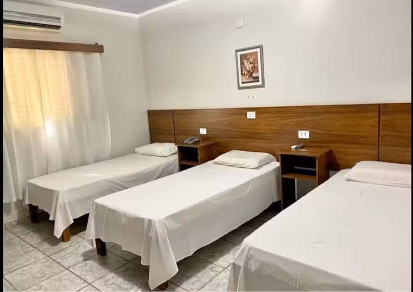 Itamaraty Plaza Hotel