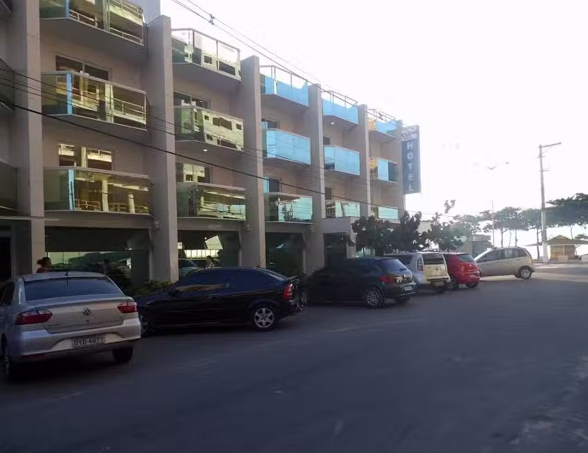 Itaparica Praia Hotel