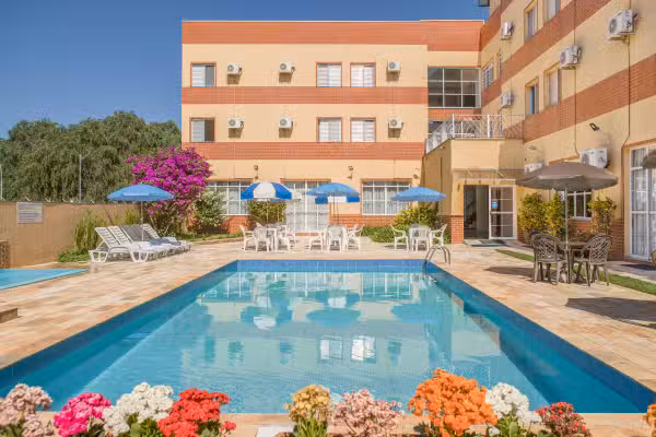 Itapetinga Hotel Atibaia