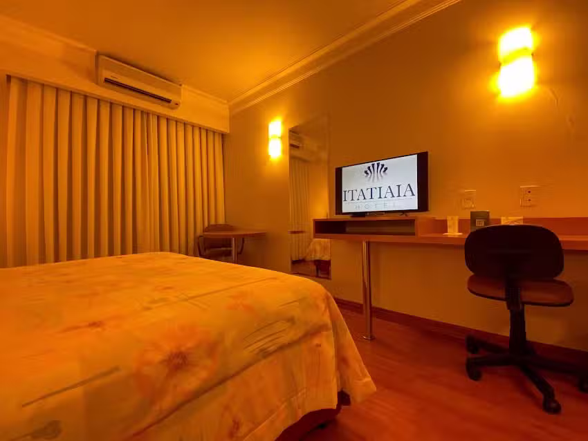 Itatiaia Hotel Passo Fundo