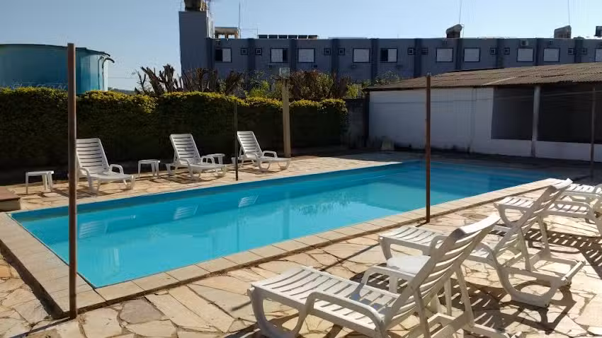 Ita&uacute; Palace Hotel