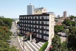 Itaver&aacute; Master Hotel