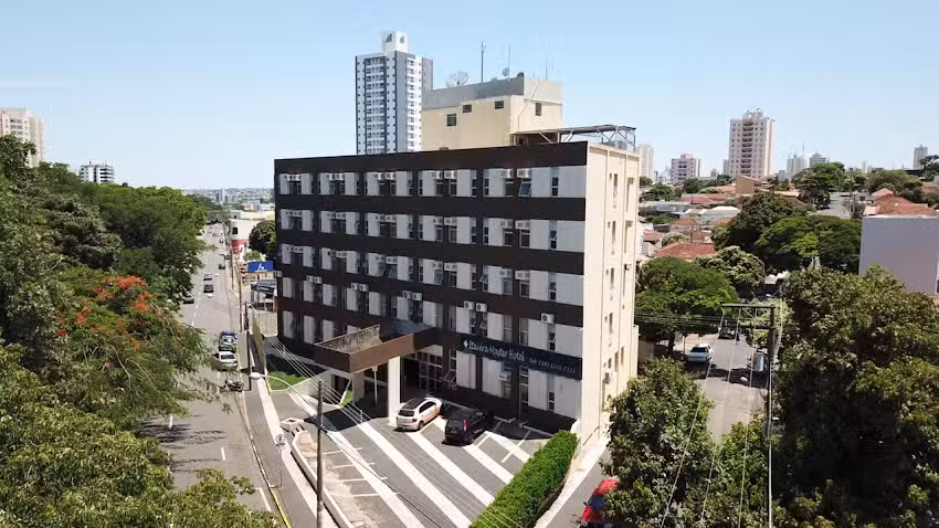 Itaver&aacute; Master Hotel