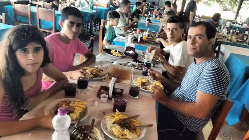 J. G. de Araruama Servi&ccedil;os de Hotelaria