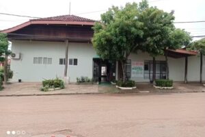 Jacaré Palace Hotel