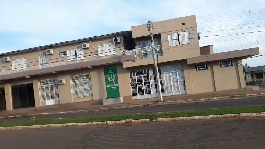 Jacu&iacute; Novo Hotel