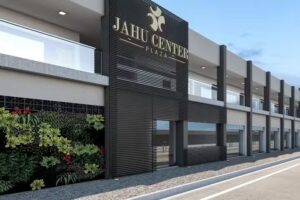 Jahu Center Plaza