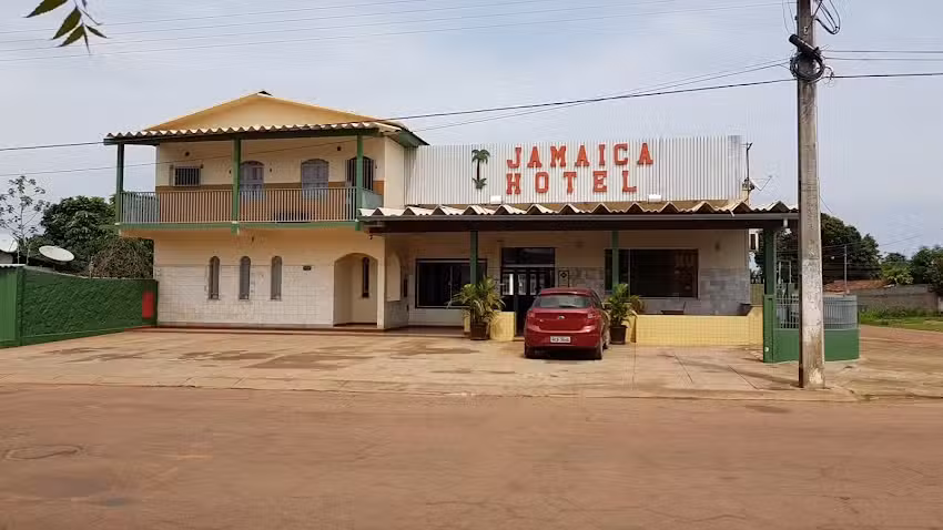 Jamaica Hotel