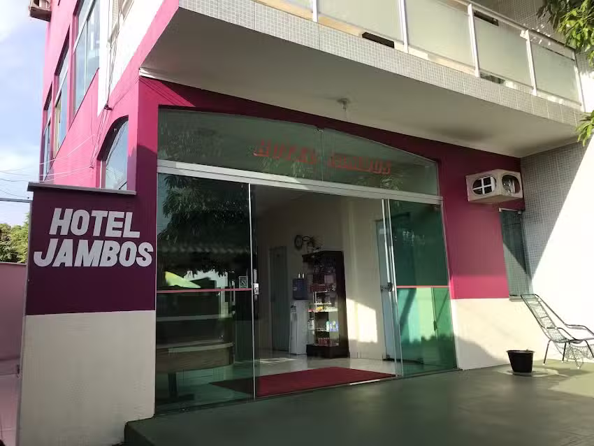 JAMBOS HOTEL