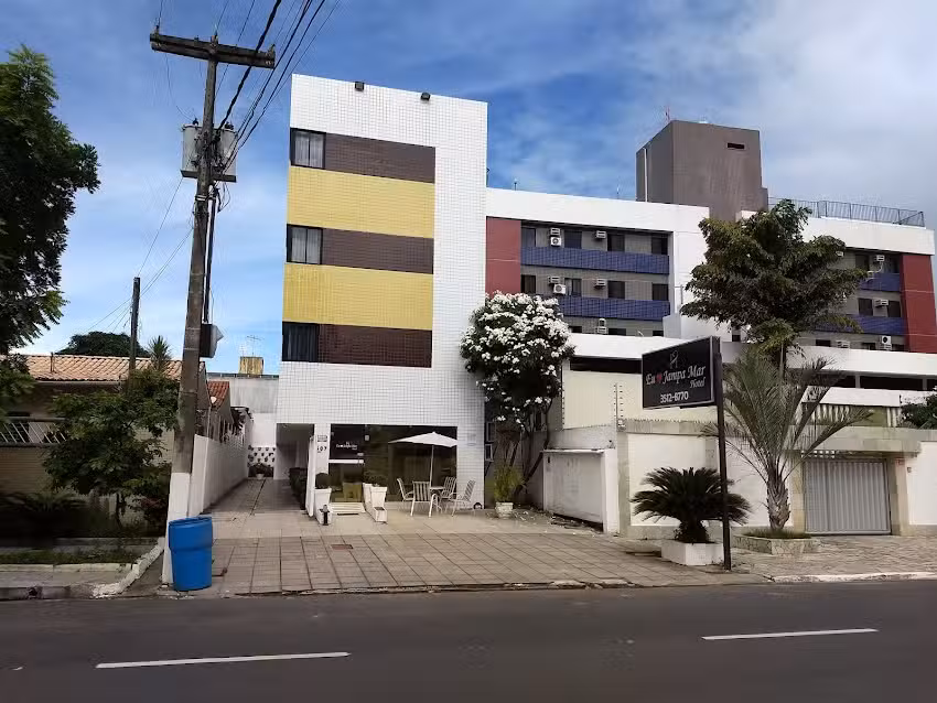 Jampa Mar Pousada