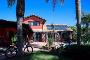 Janela de Marcia Bed and Breakfast