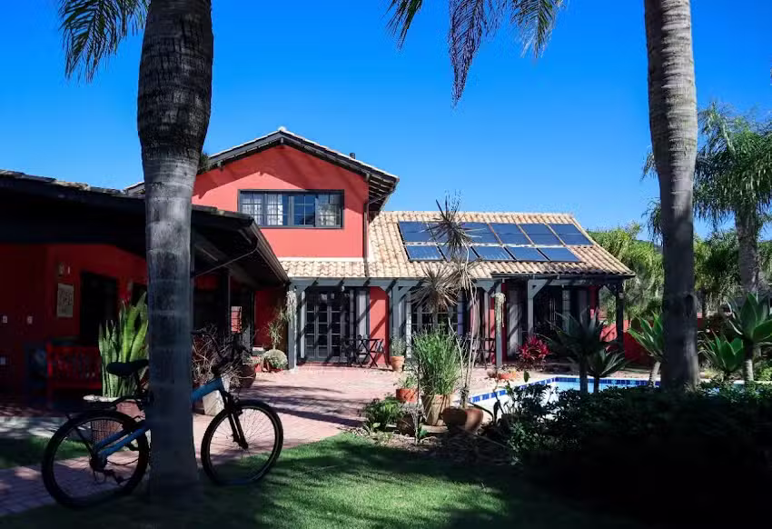 Janela de Marcia Bed and Breakfast