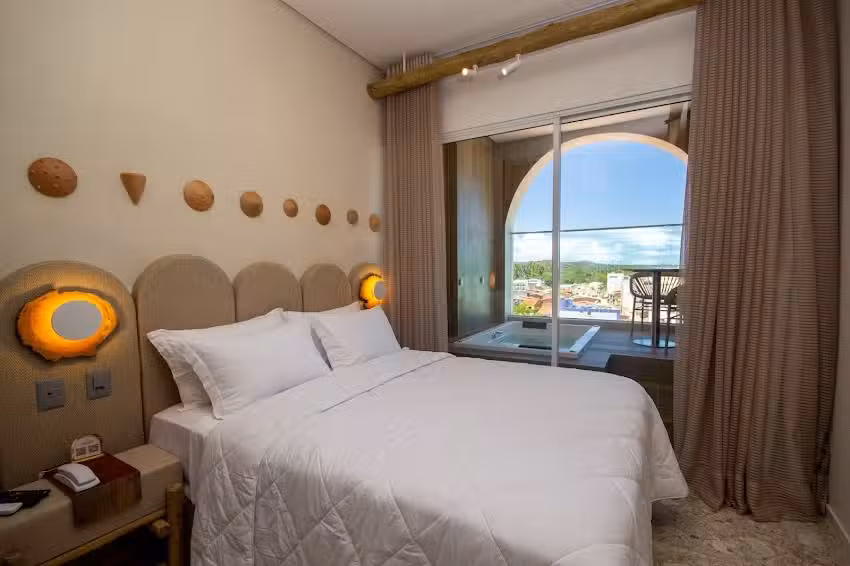 Janga Hotel Boutique &ndash; Hotel de Luxo em Maragogi