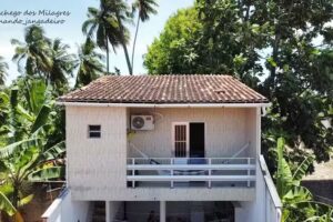 Jangadeiro Fernando e Su&iacute;tes Aconchego dos Milagres