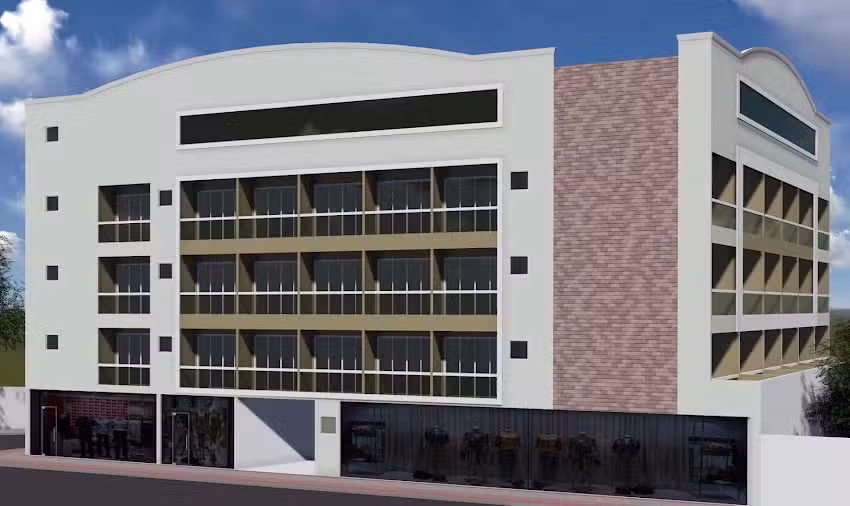 Jantorno Plaza Hotel