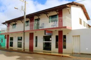 Janu&aacute;riu&rsquo;s Hotel