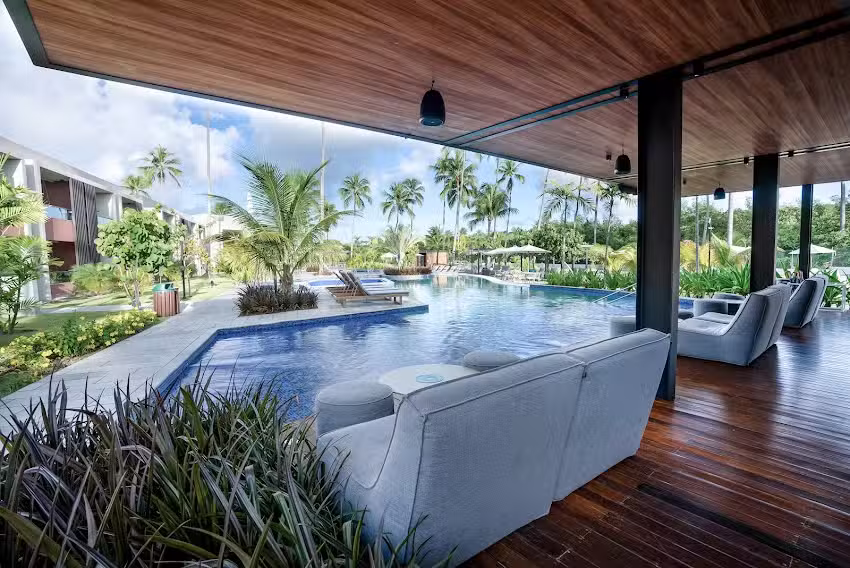 Japaratinga Lounge Resort