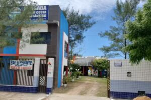 Jardim Costa Atl&acirc;ntico