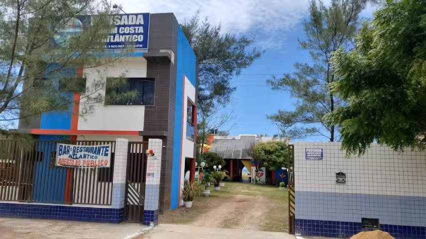 Jardim Costa Atl&acirc;ntico