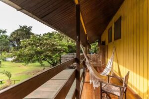 Jardim da Amazônia Lodge