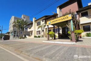 Jardim das Gales &ndash; Praia de Bombas &ndash; Bombinhas