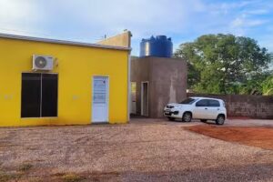 Jardim do &Eacute;den Hostel & Camping