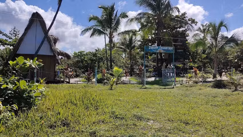 Jardim Encantado Eco hospedaria &ndash; pousada aldeia hippie