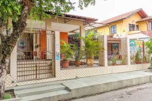 Jardim Nazar&eacute; Hostel