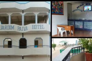 Jardim Paiva Hotel