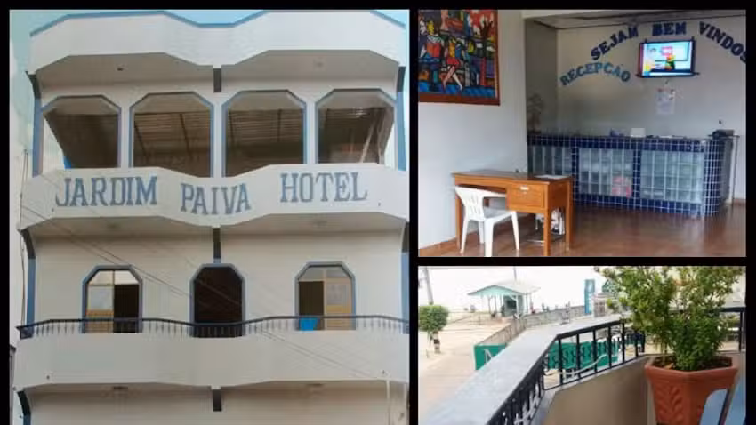 Jardim Paiva Hotel