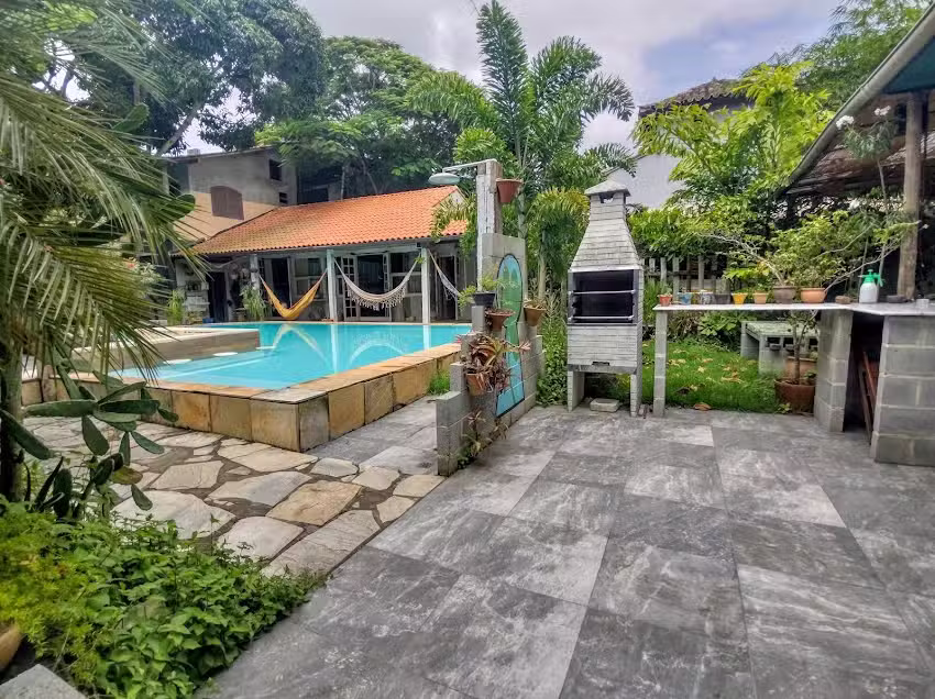 Jardim Secreto Guest House