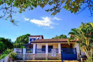 Jardim Secreto Hostel e Camping