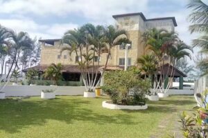 Jardim Tropical Clube de Praia