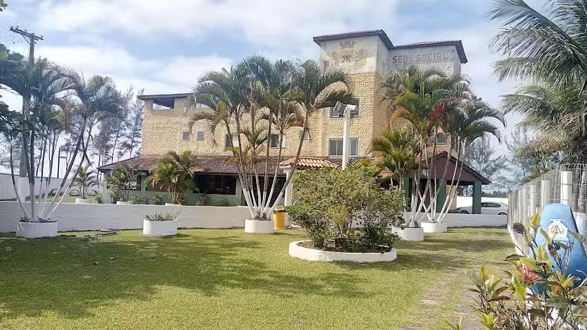 Jardim Tropical Clube de Praia