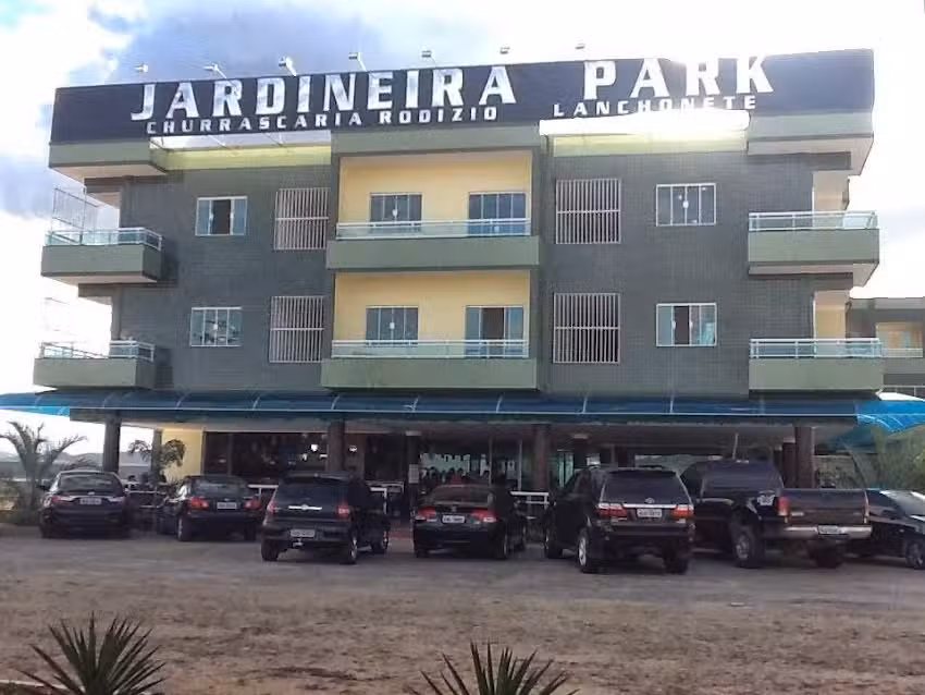 Jardineira Park &ndash; Complexo Tur&iacute;stico | Hotel e Restaurante