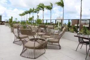 Jardins Almare Apart Hotel