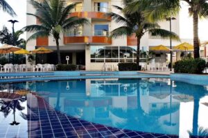 Jardins das Thermas Apto 103 A