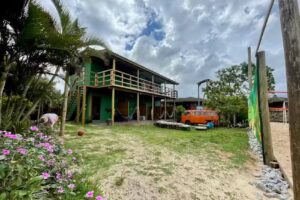 Jardins do Rosa &ndash; Hospedagem e Restobar