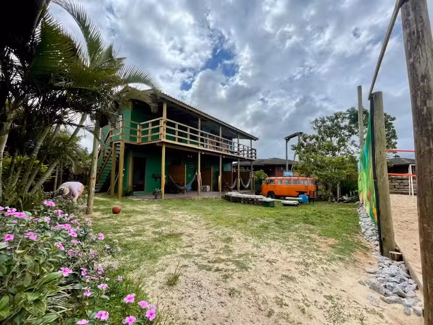 Jardins do Rosa &ndash; Hospedagem e Restobar