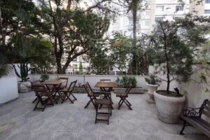 Jardins Village Hostel- unidade Pinheiros