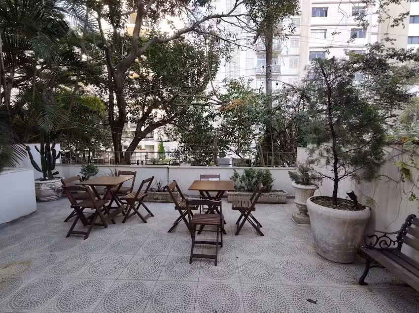 Jardins Village Hostel- unidade Pinheiros