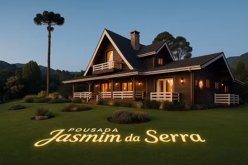 Jasmim da Serra, Campos do Jord&atilde;o