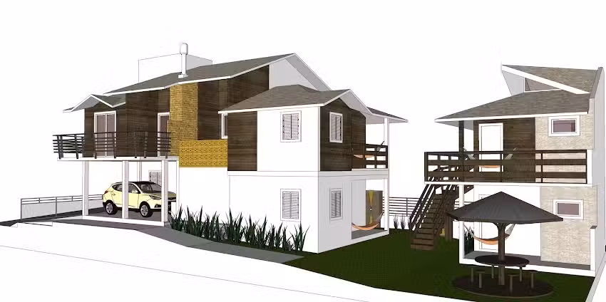 Jayloft Kitnets mobiliadas