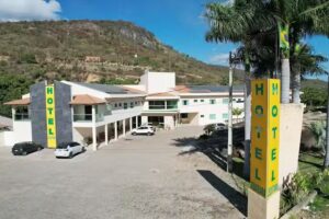 Jequitiara Hotel
