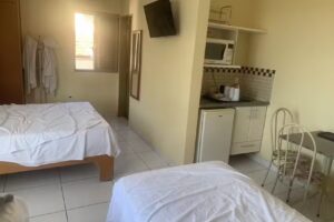 JF Flat &ndash; Hotel