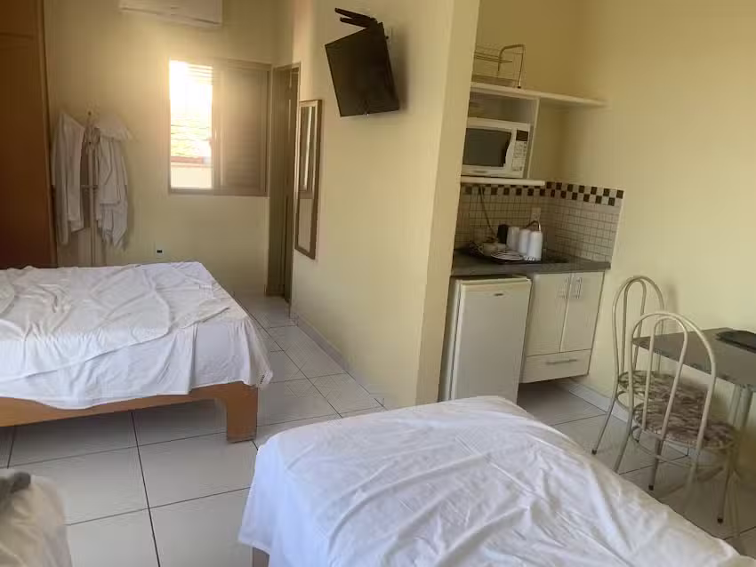 JF Flat &ndash; Hotel