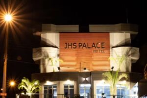 JHS Palace Hotel
